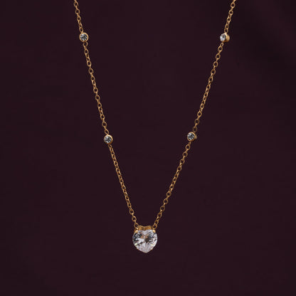 Forever Yours Necklace