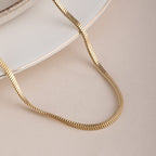 Classic Gold Snake Chain