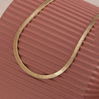Classic Gold Snake Chain