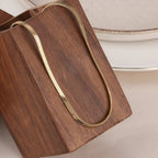 Classic Gold Snake Chain