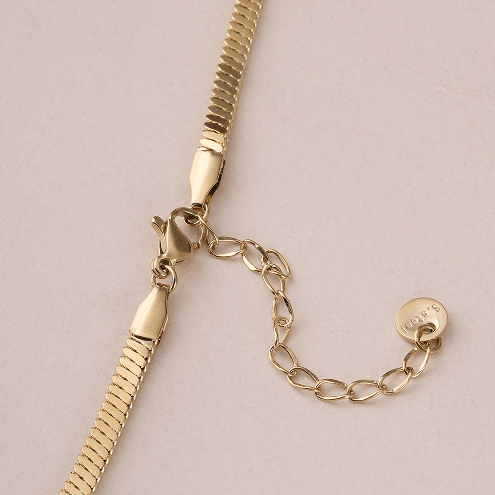 Classic Gold Snake Chain