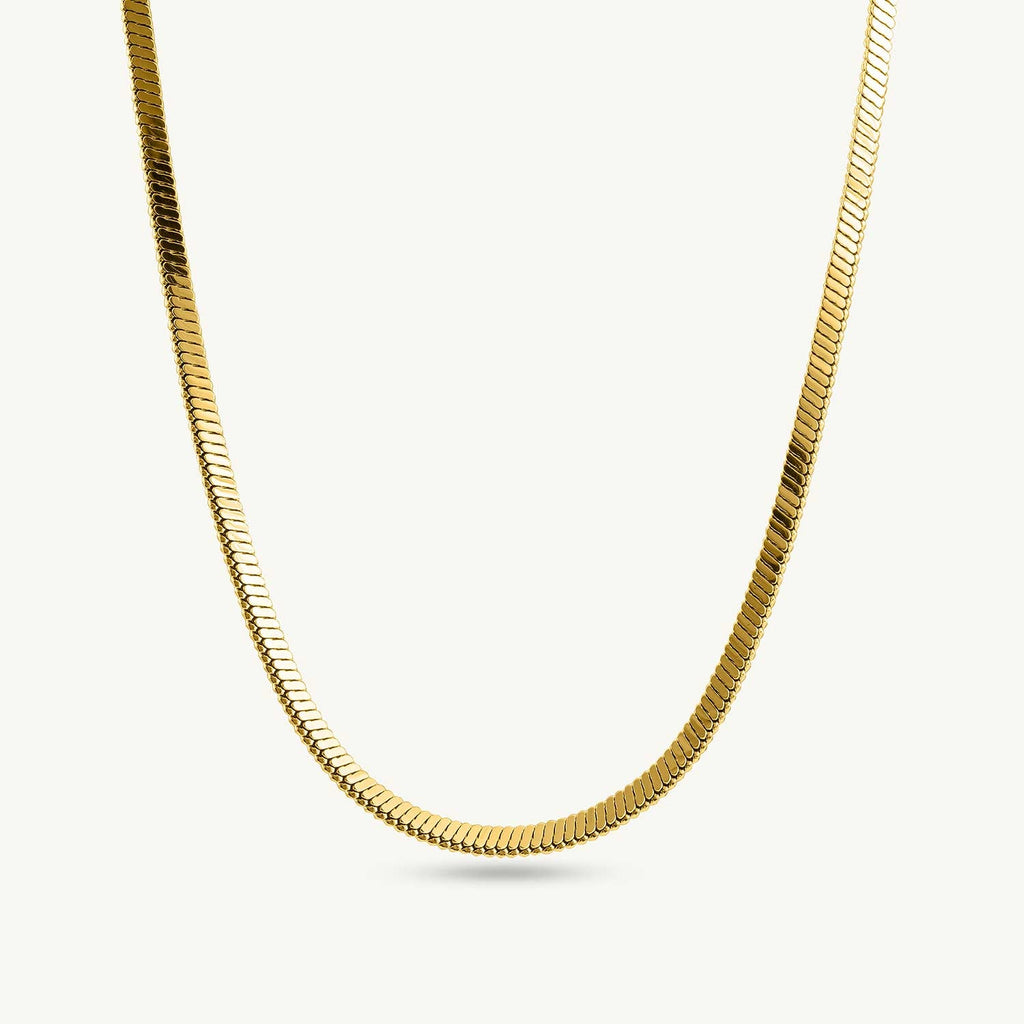 Classic Gold Snake Chain