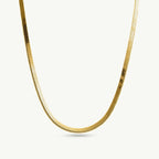 Classic Gold Snake Chain
