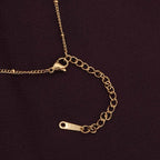 Elegant Initial Necklace