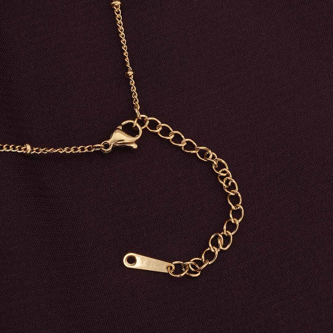 Elegant Initial Necklace