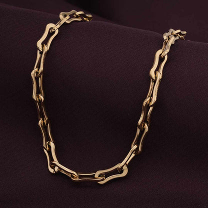 Trendy Bone Link Chain