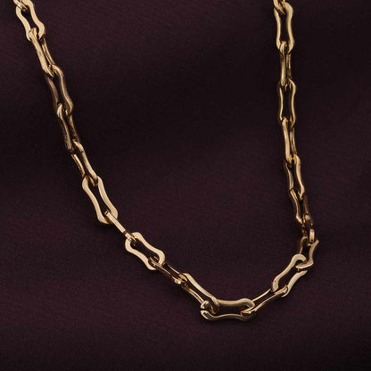 Trendy Bone Link Chain