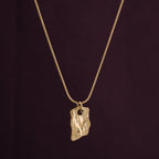 Earth Stone Necklace