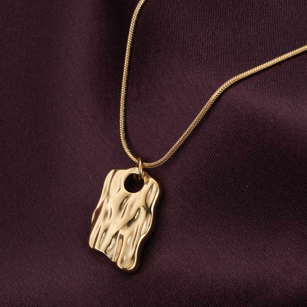 Earth Stone Necklace