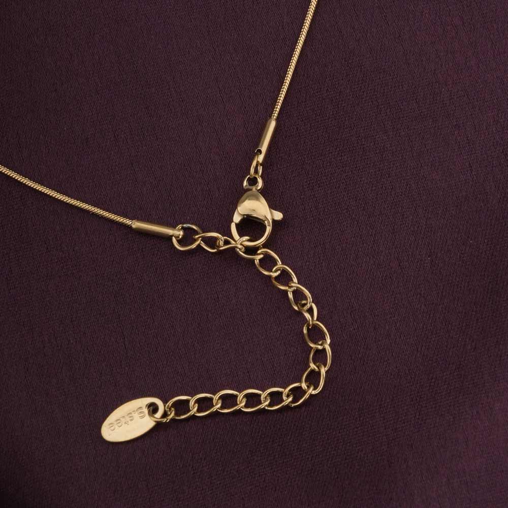 Earth Stone Necklace