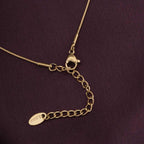 Earth Stone Necklace