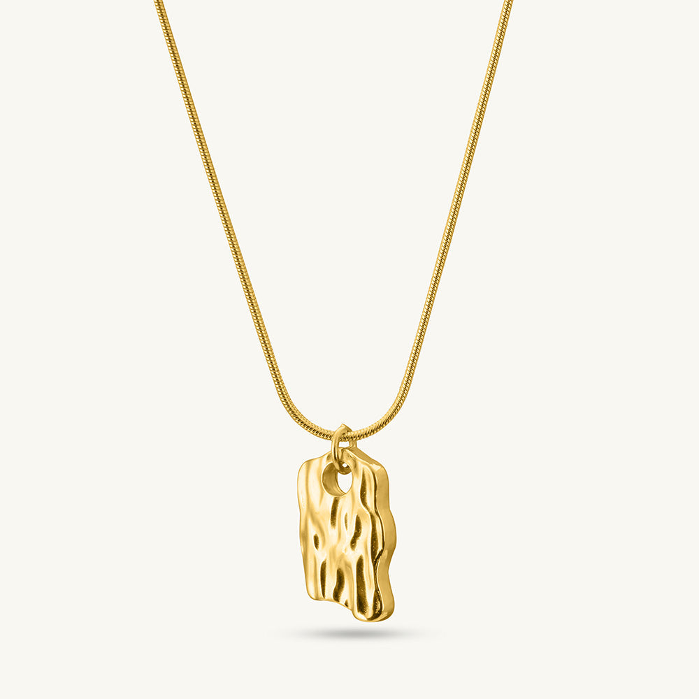 Earth Stone Necklace