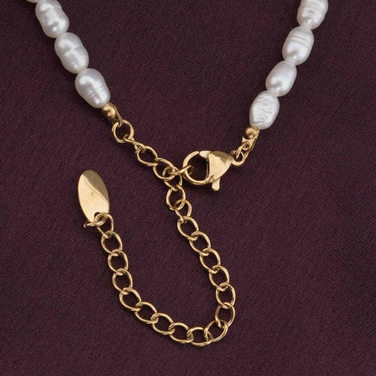 Pearls of Love Necklace