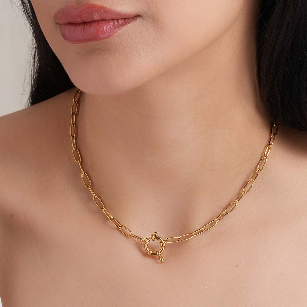 Classic Gold Chain