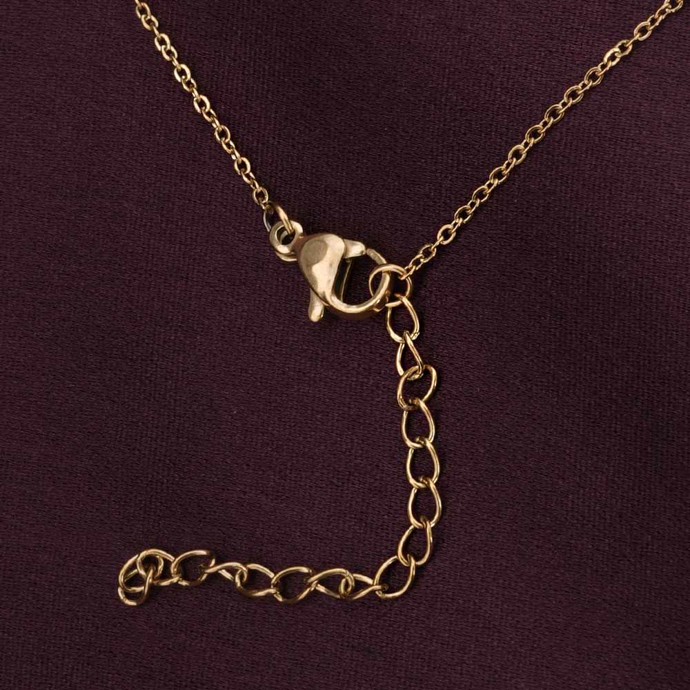 Crystal Heart Necklace