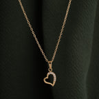 Dainty Heart Pendant