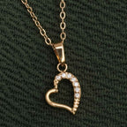 Dainty Heart Pendant