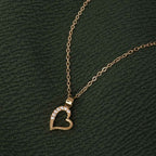 Dainty Heart Pendant