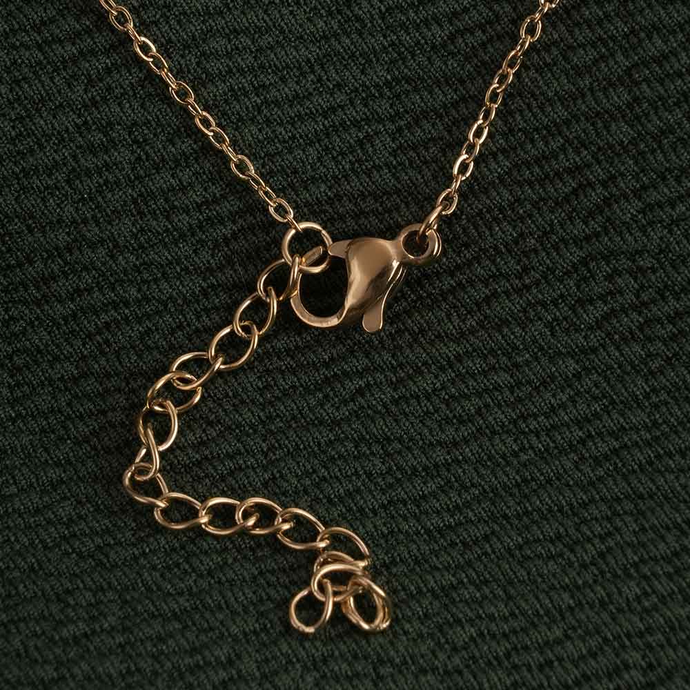 Dainty Heart Pendant