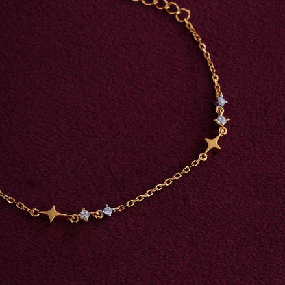 Silva Bracelet | 18K Gold Vermeil Plated