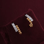 Bling It Hoops | 18K Gold Vermeil Plated