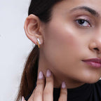 Bling It Hoops | 18K Gold Vermeil Plated