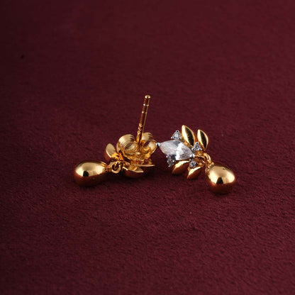 Festival Blink Drop Earrings | 18K Gold Vermeil Plated