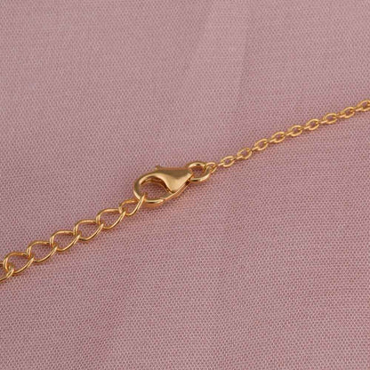 V-Shaped Gold Mangalsutra