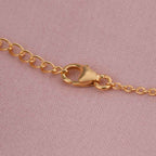 Curved Gold Mangalsutra