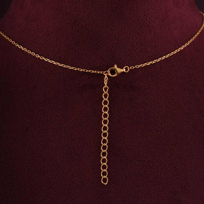 Festival Blink Pendant Necklace | 18K Gold Vermeil Plated