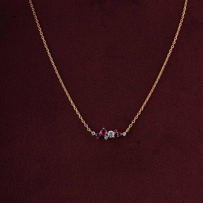 Petal Glow Pendant | 18K Gold Vermeil Plated