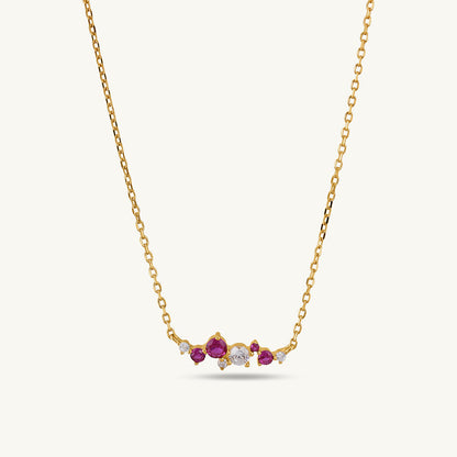 Petal Glow Pendant | 18K Gold Vermeil Plated