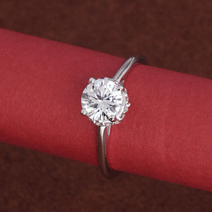 925 Silver Promise Ring
