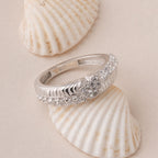 Concord Ring 
Silver Ring