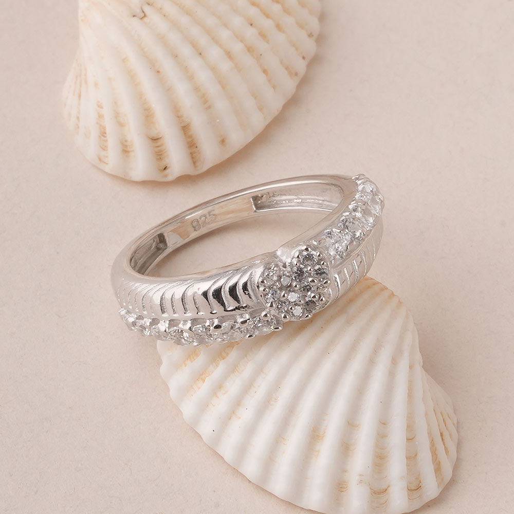 Concord Ring 
Silver Ring