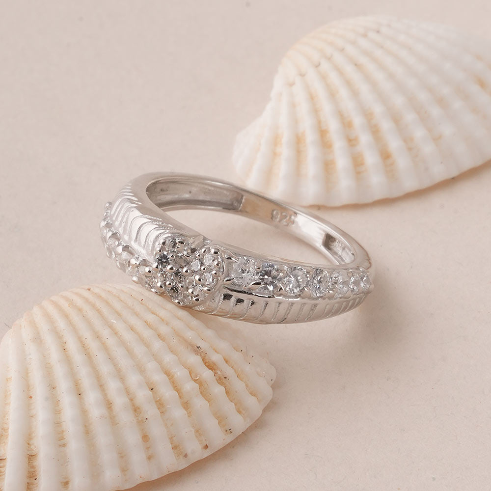 Concord Ring 
Silver Ring