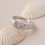 Concord Ring 
Silver Ring