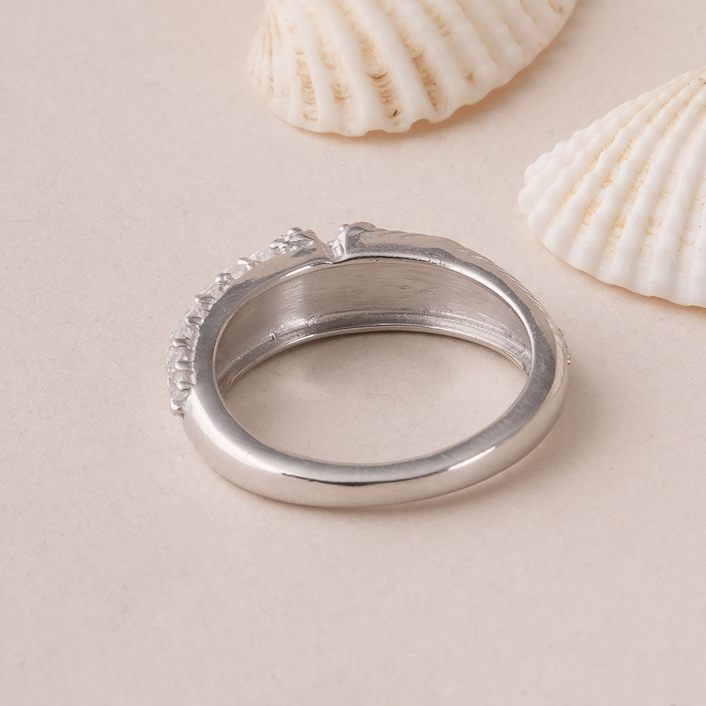 Concord Ring 
Silver Ring