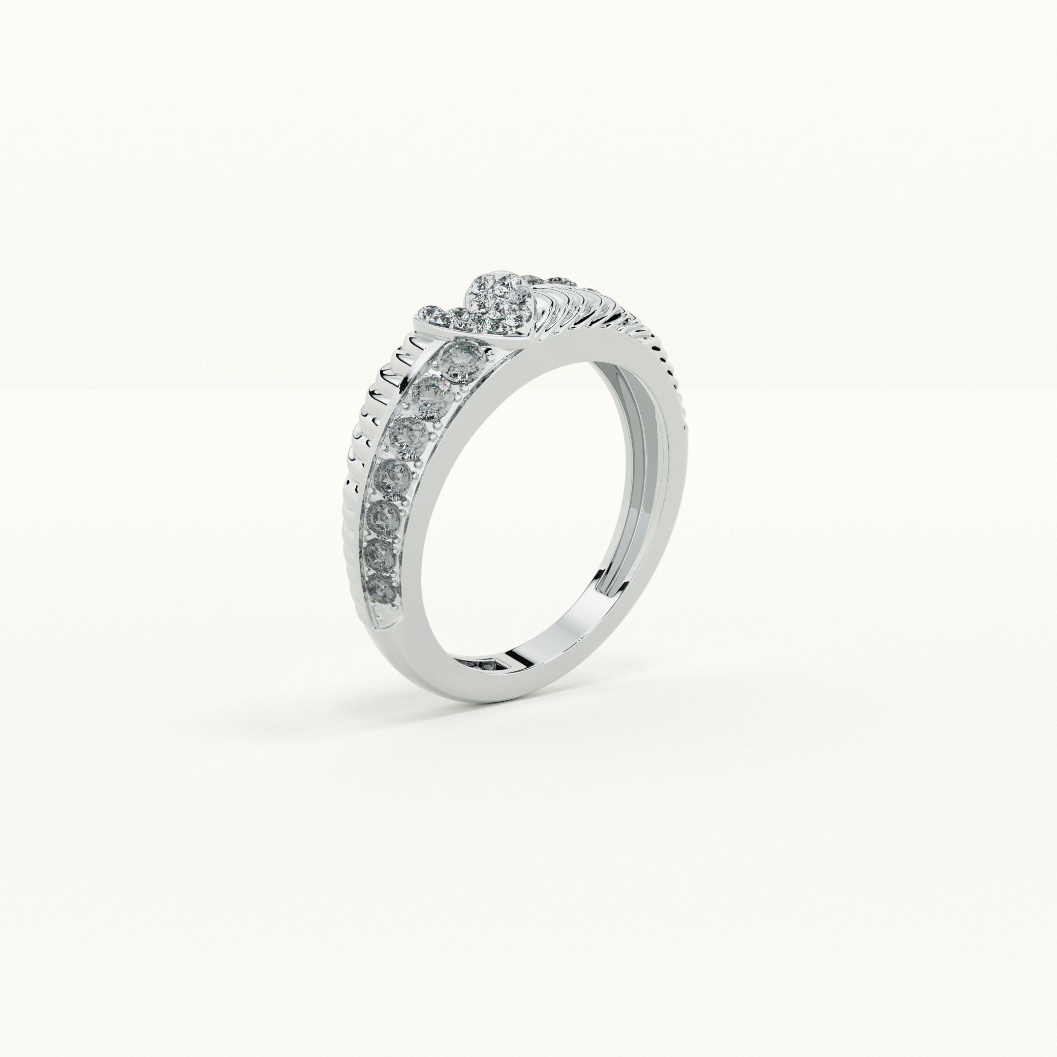 Concord Ring 
Silver Ring