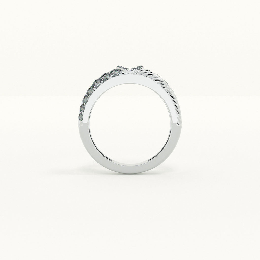 Concord Ring 
Silver Ring
