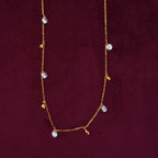 Draped Danglers Waist Chain | 18K Gold Vermeil Plated