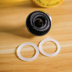 Pair Of Olive Oil And Vinegar Glass Bottle 500ml