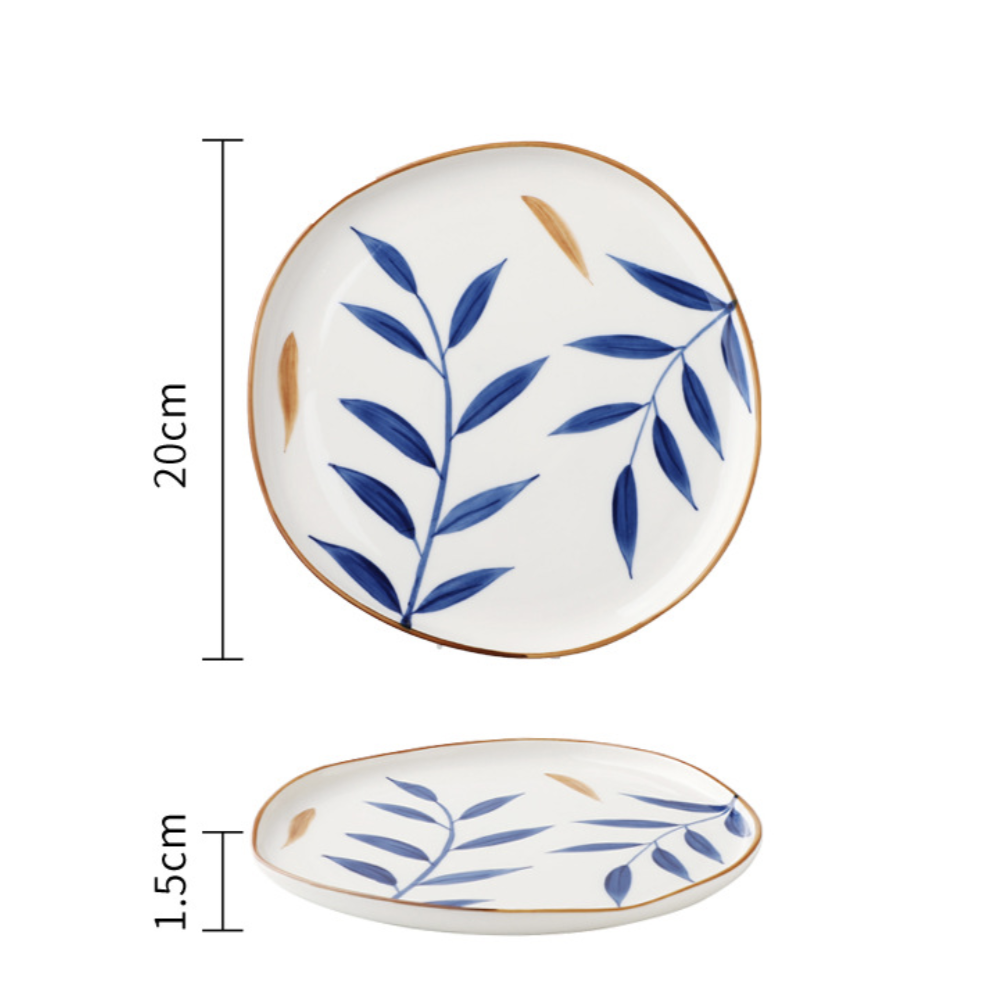 Palm Leaf Plates