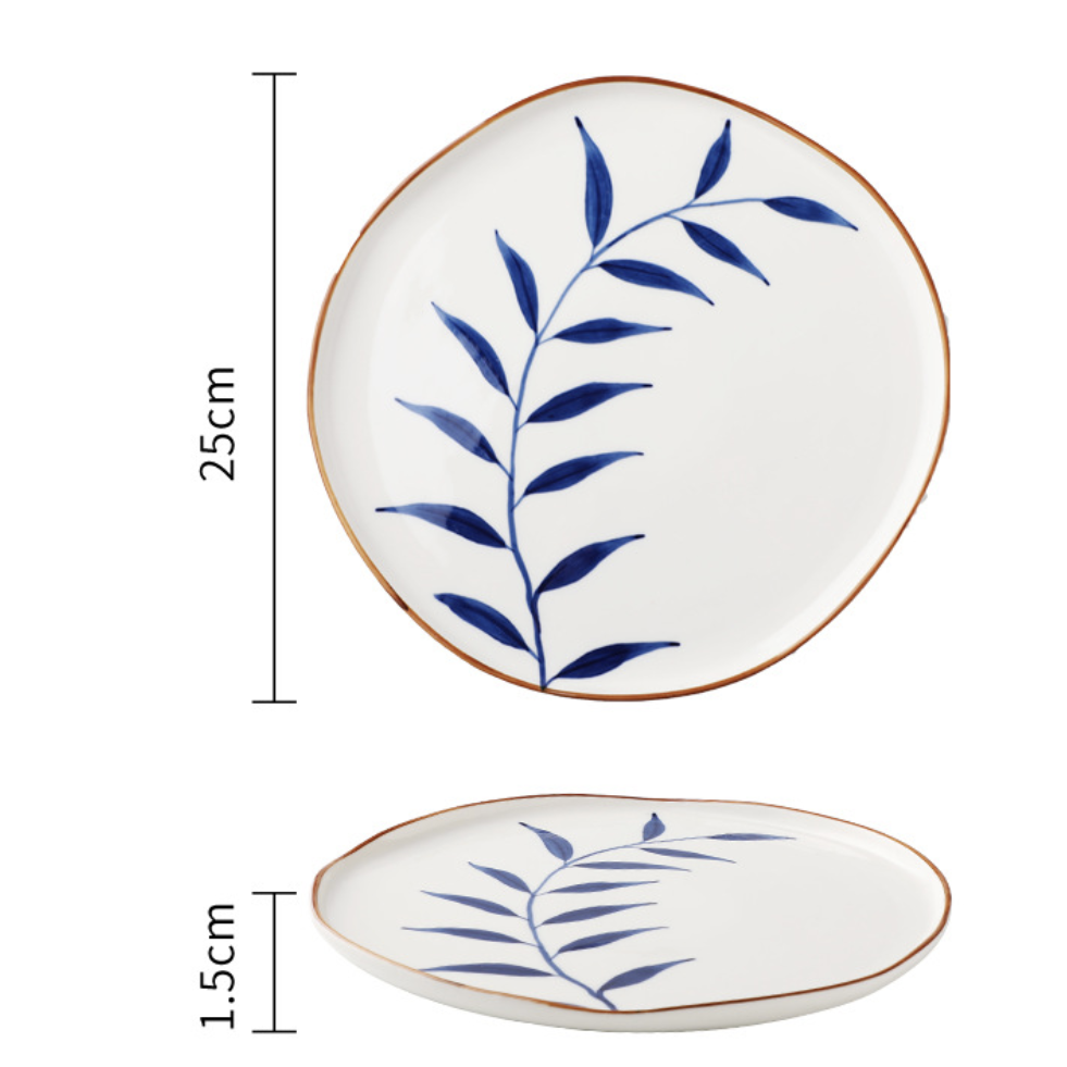Palm Leaf Plates