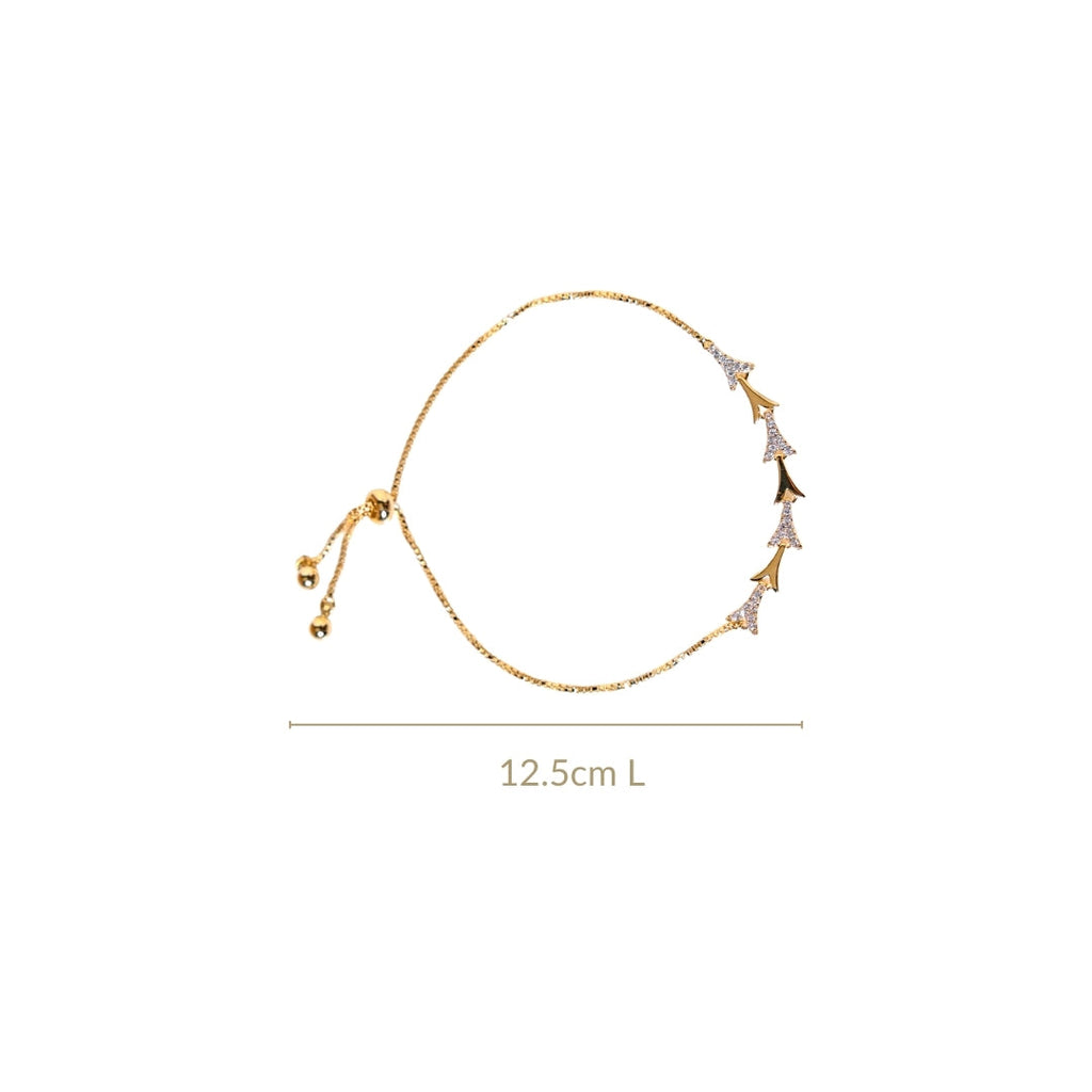 Parisian Bracelet Gold