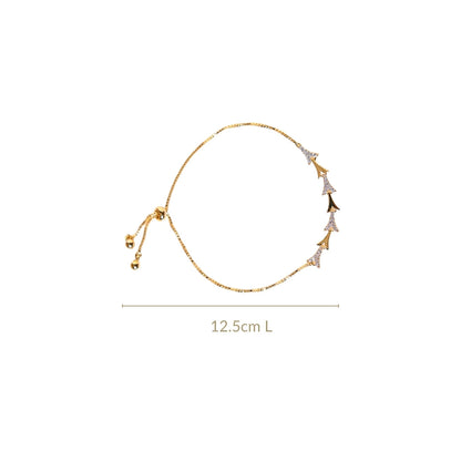 Parisian Bracelet Gold