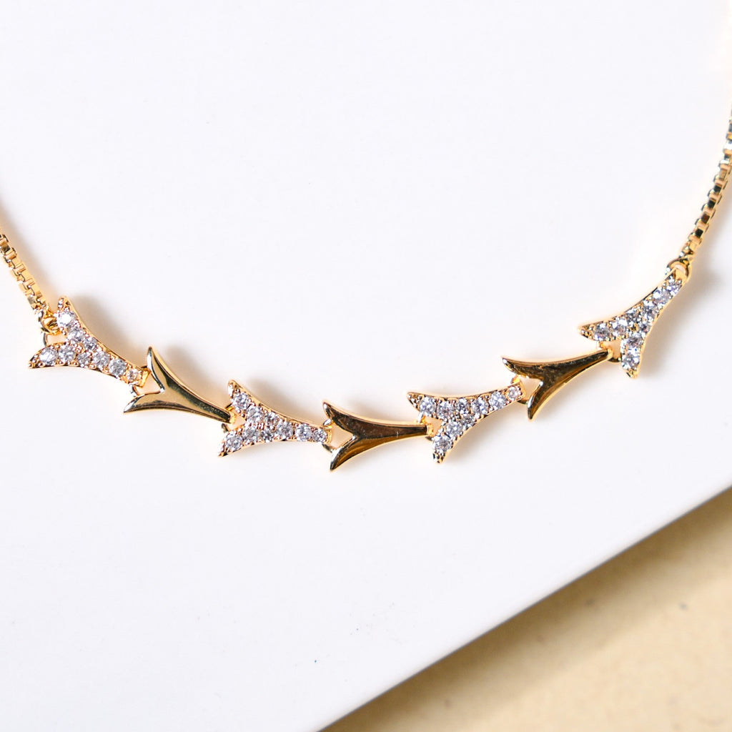 Parisian Bracelet Gold