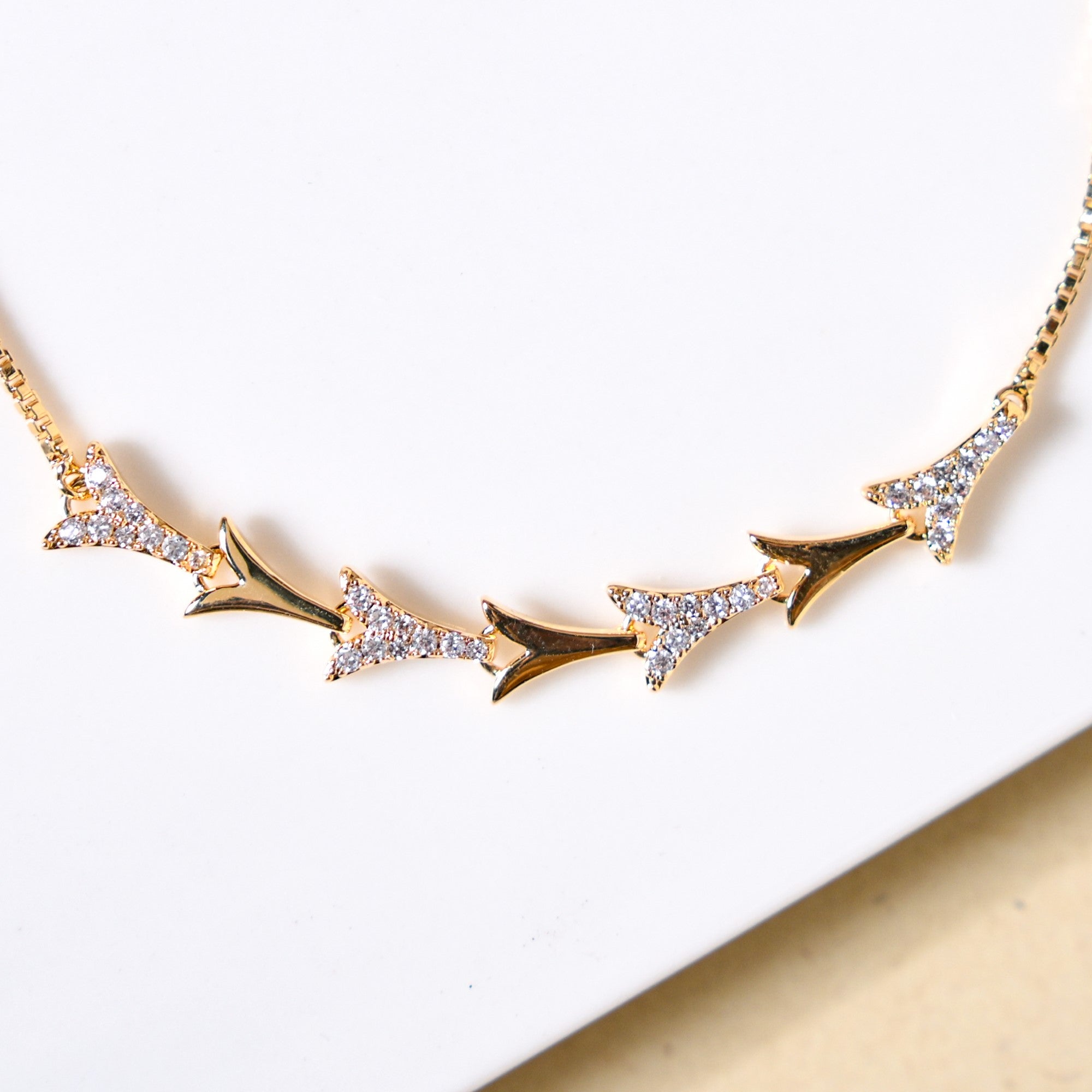 Parisian Bracelet Gold