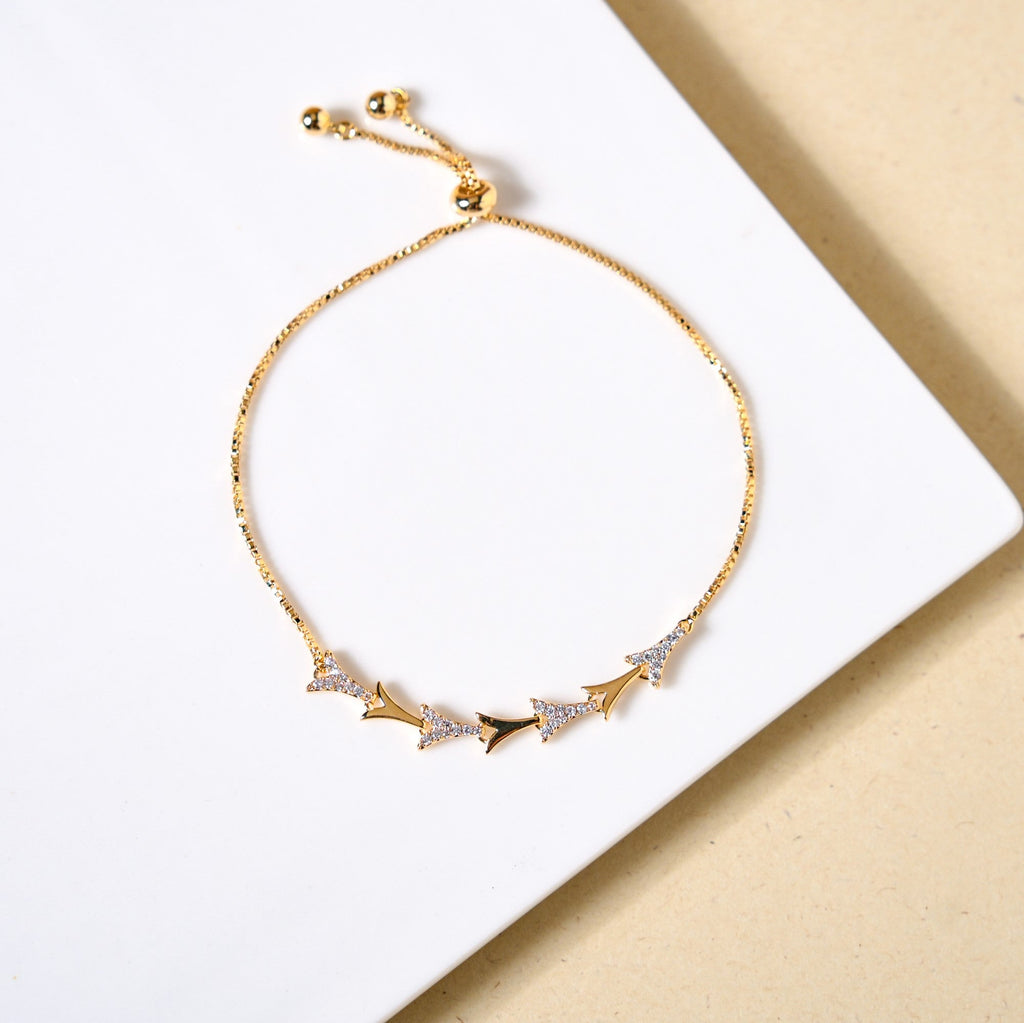 Parisian Bracelet Gold
