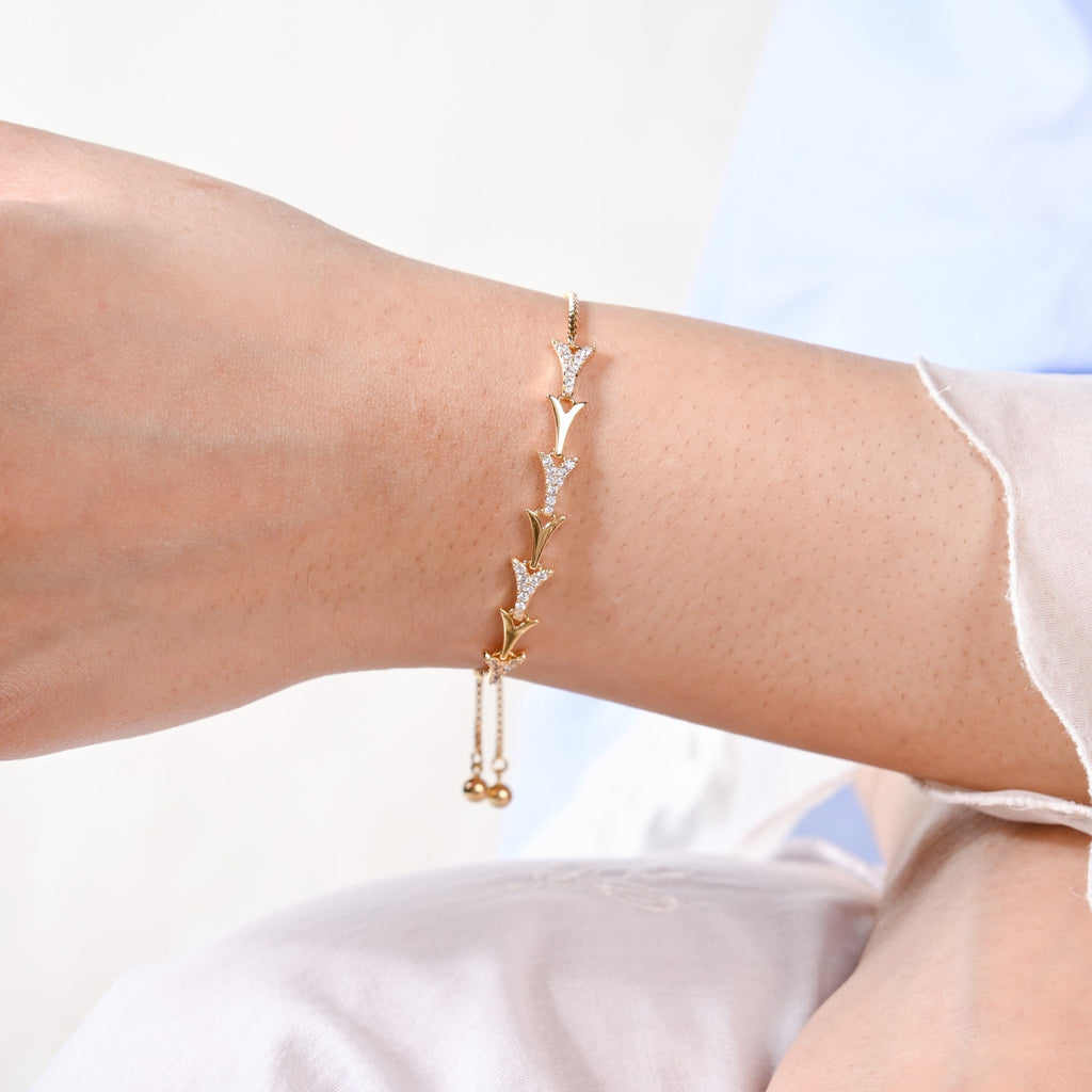 Parisian Bracelet Gold